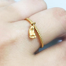 Load image into Gallery viewer, Little Feet Ring