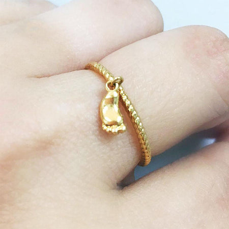 Little Feet Ring
